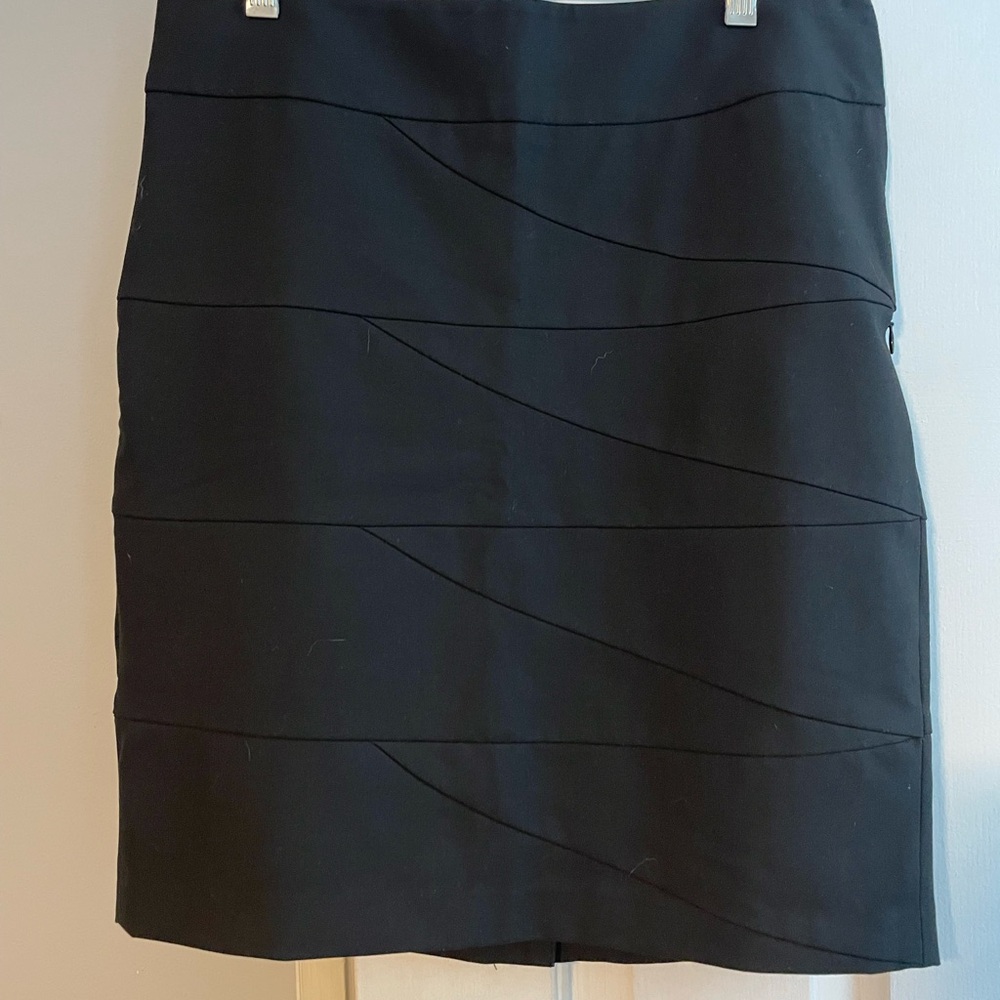 Black Women's Pencil Skirt